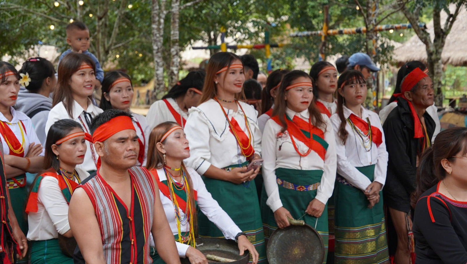 Triển khai kế hoạch tham gia các hoạt động trong khuôn khổ “Tuần Văn hóa - Du lịch lần thứ V và Liên hoan cồng chiêng, xoang các dân tộc thiểu số tỉnh Kon Tum lần thứ II, năm 2024”