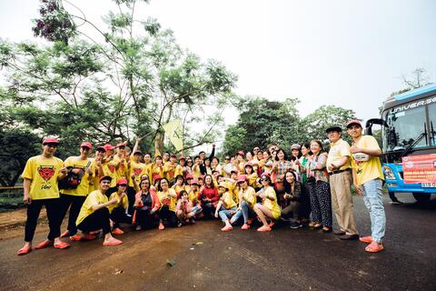 Tour Trở lại Phú Ninh