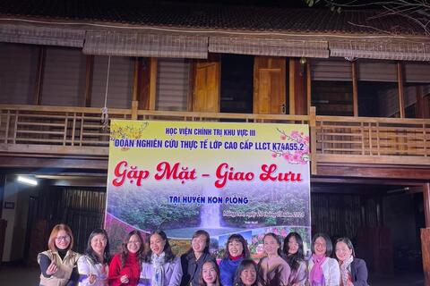 TOUR DU LỊCH GIA LAI - KON TUM - MĂNG ĐEN ( 3 NGÀY 2 ĐÊM )