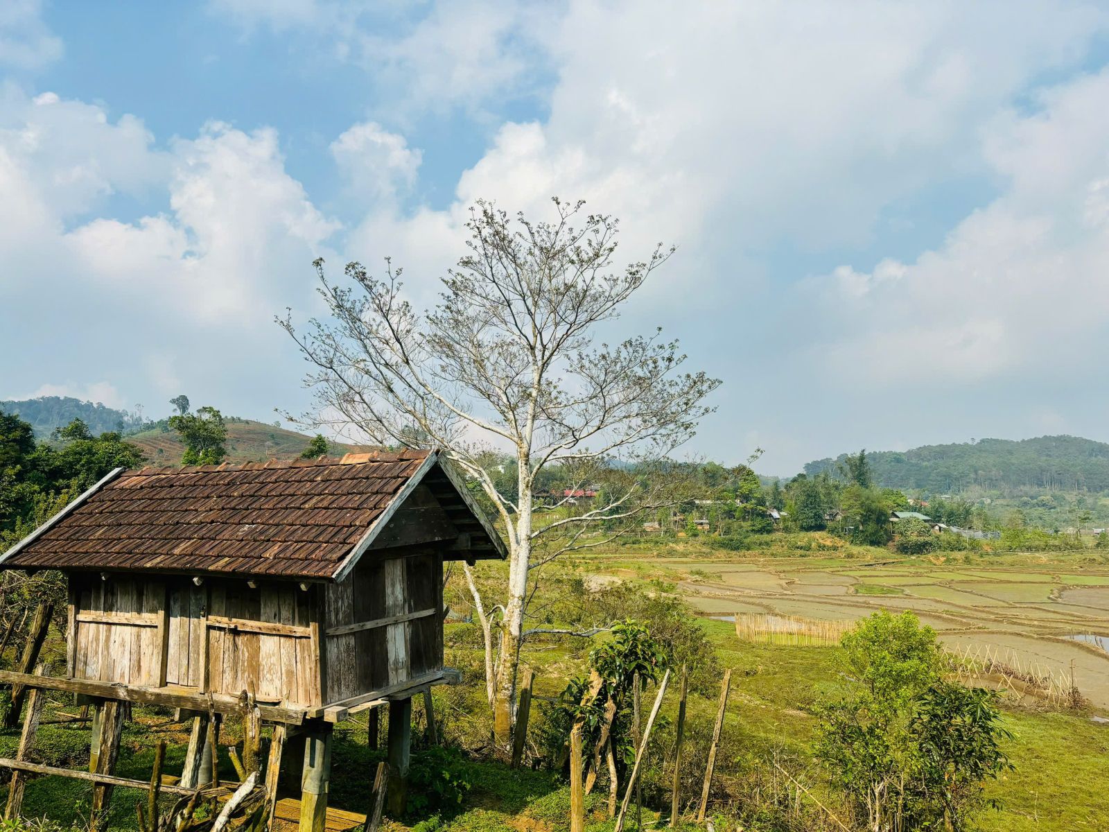 Giới thiệu điểm đến: Thôn Kon Klung, xã Hiếu