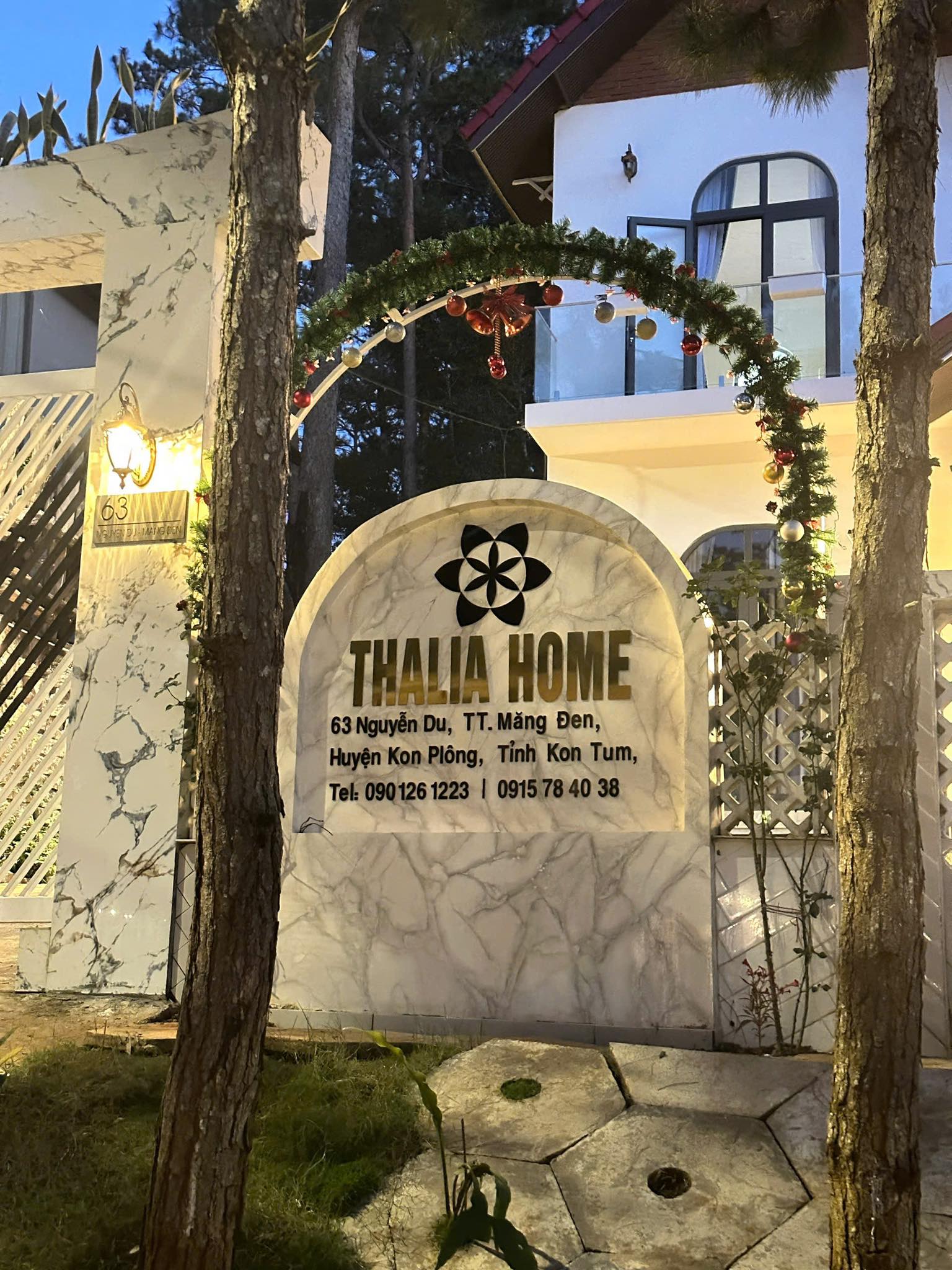 Thalia Home Măng Đen