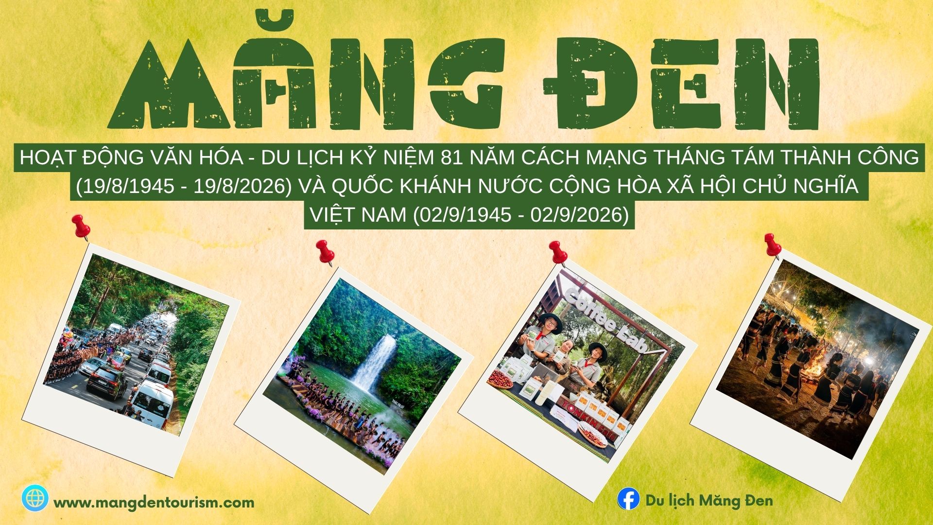 2/9 NÀY, MĂNG ĐEN CÓ GÌ? – ĐI MỘT CHUYẾN, MANG VỀ CẢ MỘT MÙA TRẢI NGHIỆM! 🌿✨
